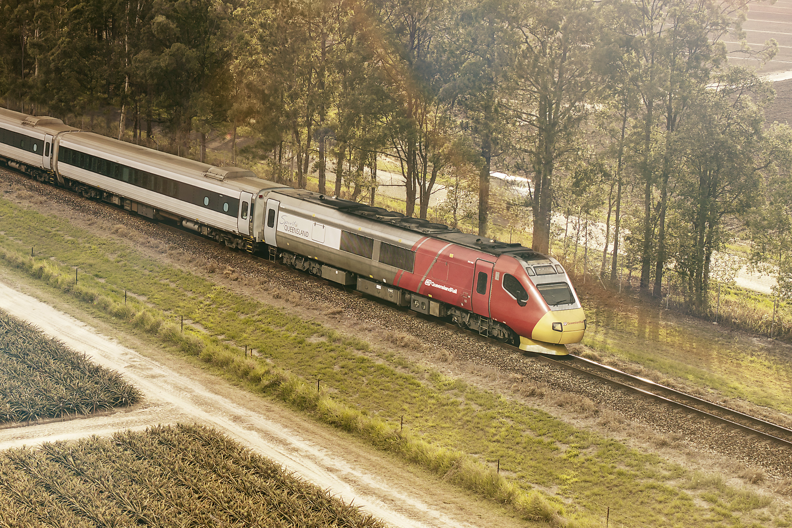 Case Study – Queensland Rail