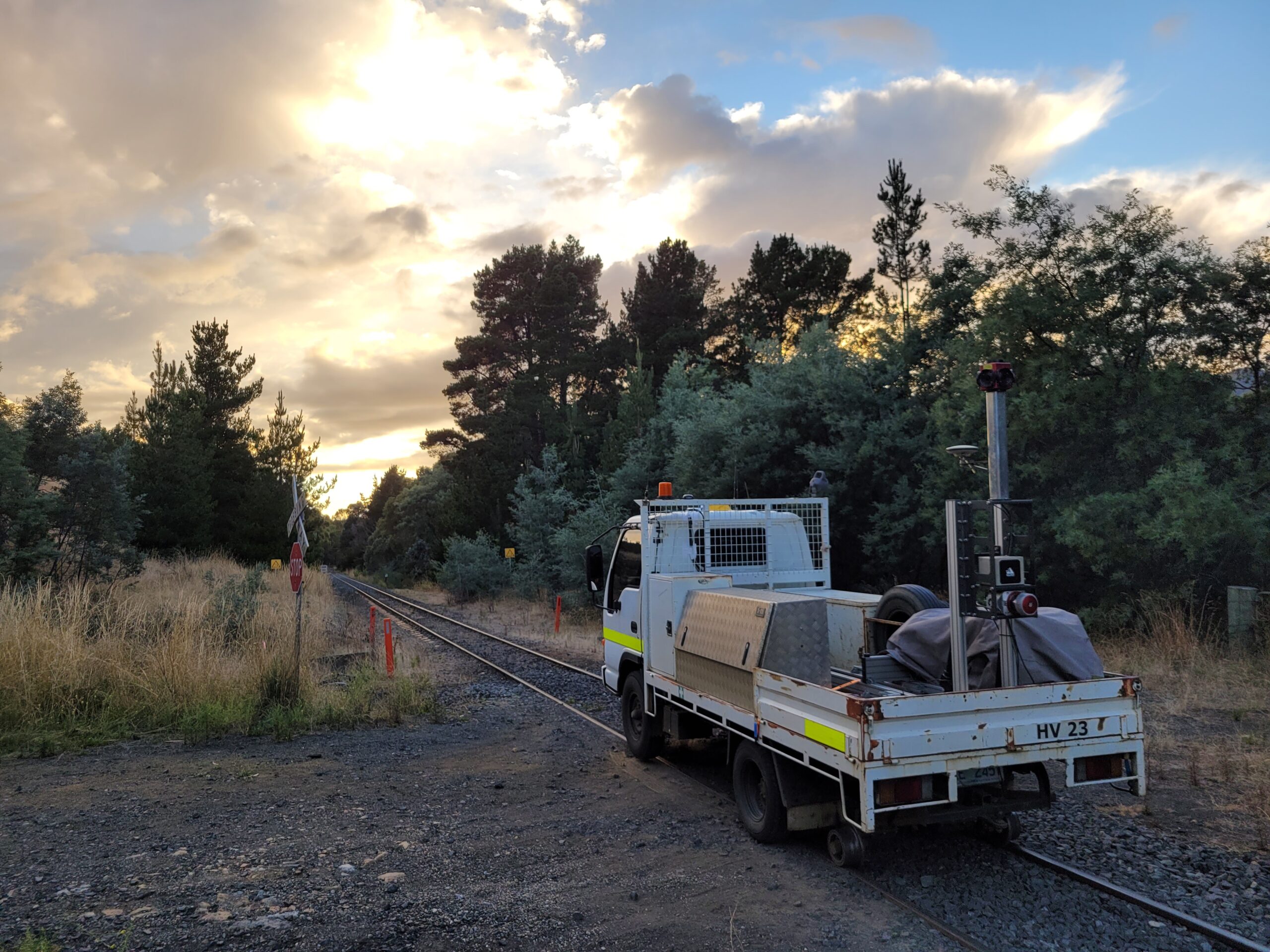 TasRail Undertakes Network Wide MLS Project