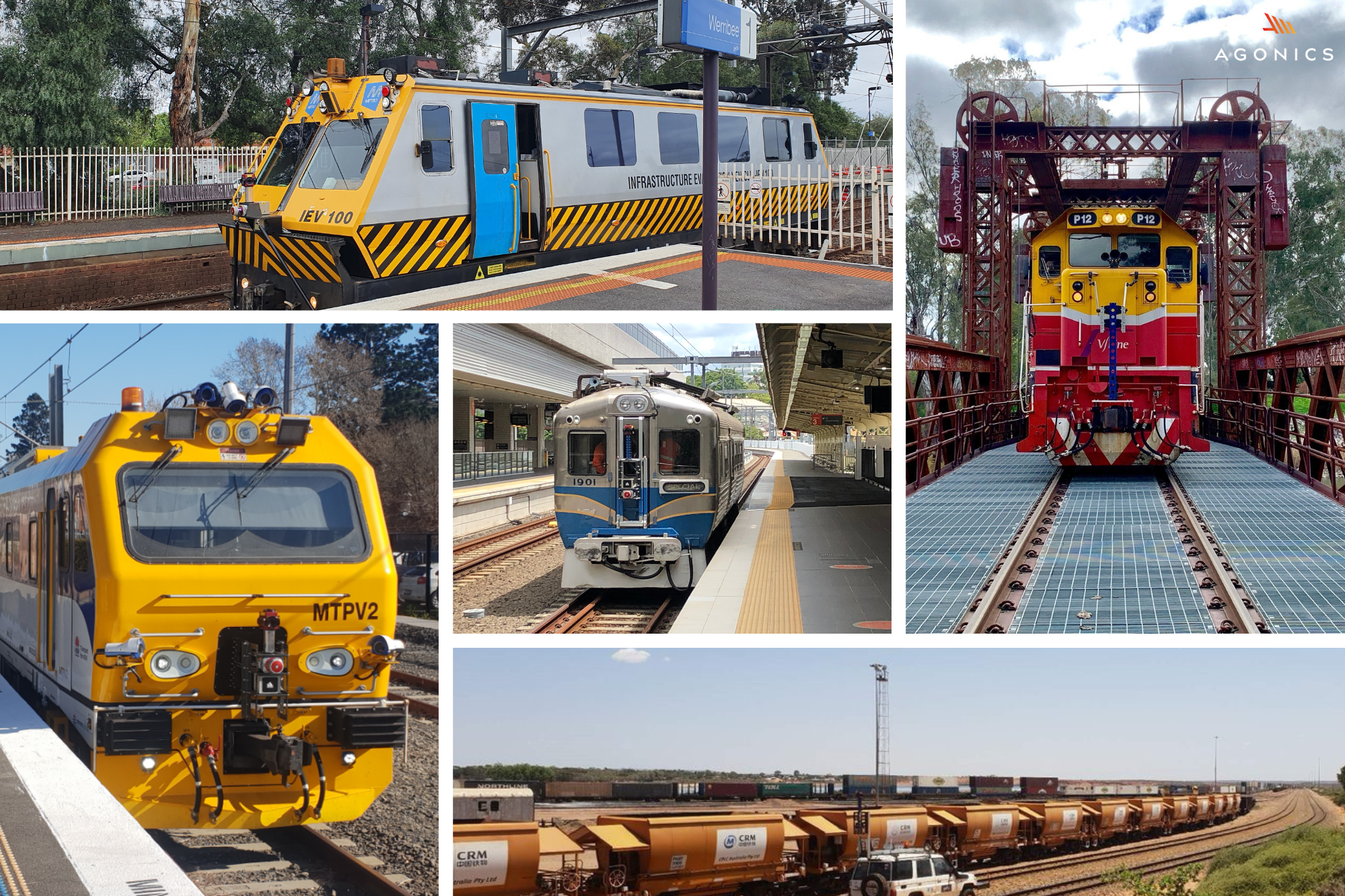 Agonics appointed acquisition partner for Sydney Trains MIDT project