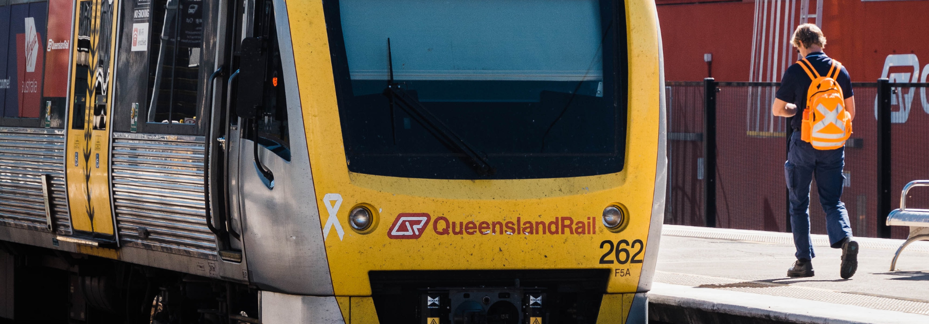 Queensland Rail – LiDAR & Imagery