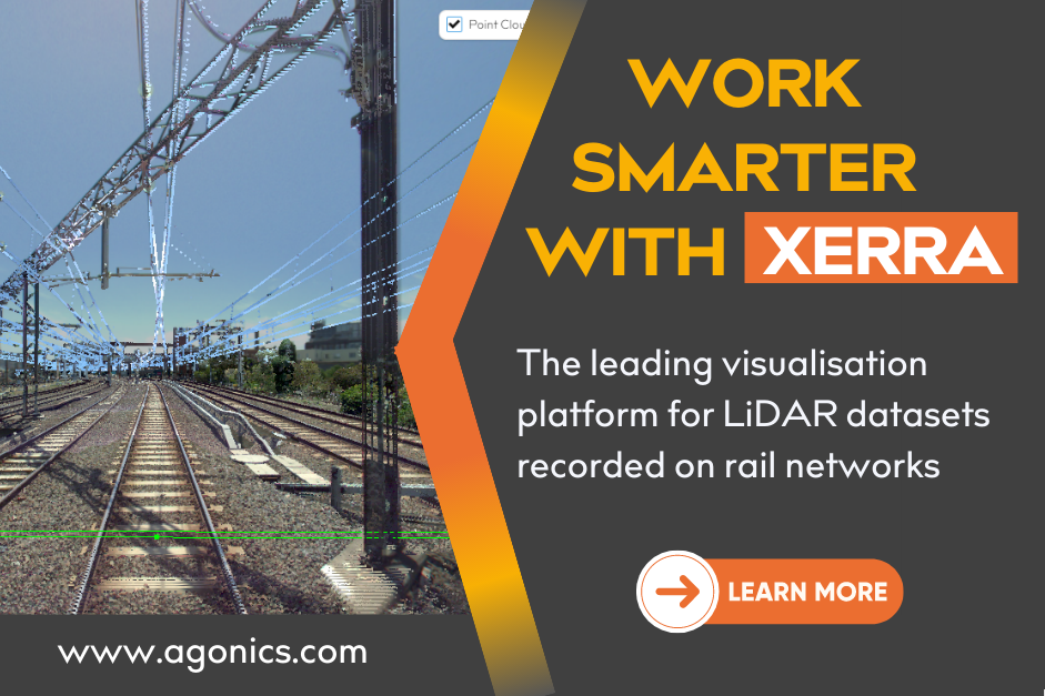 Looking for a better way to visualise and interact with your LiDAR?