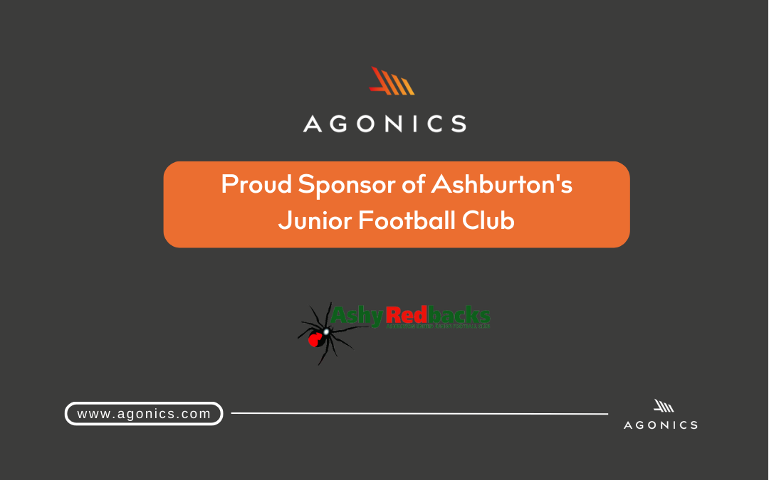 Our support of female participation in sport through AUJFC sponsor