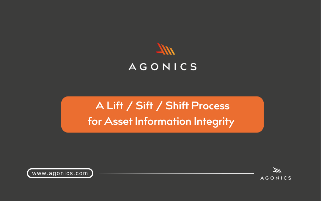 Introducing our three-step process for improved rail asset information