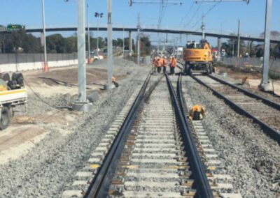 SPA Level Crossing Removal Project