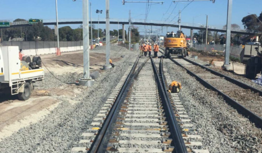 SPA Level Crossing Removal Project