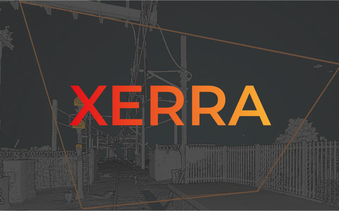 XERRA: new interface enhancements for LiDAR processing and visualisation