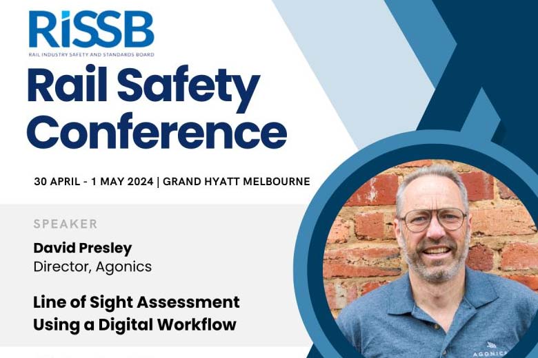 Line of sight workflow to premier at RISSB Conference